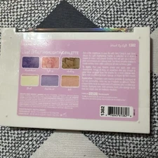 Hard Candy Just Glow! Powder & Cream Highlighting Palette 1382 *STRUCK BY LIGHT*