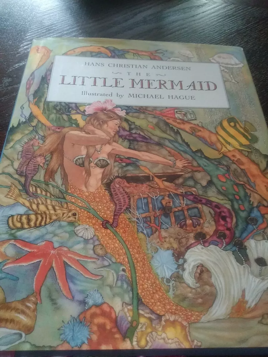 The Little Mermaid by Hans Christian Andersen