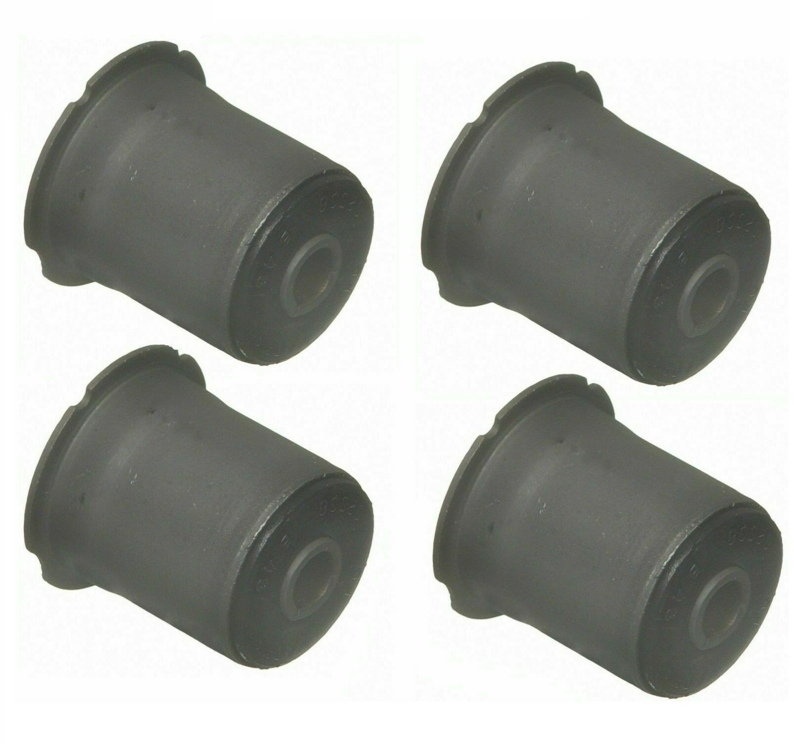 For Chevy GMC Pontiac Set of 2 Pairs Rear Lower Upper Control Arm