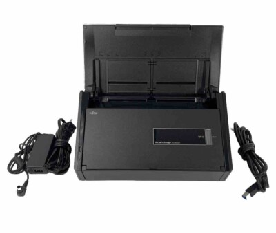Fujitsu ScanSnap Scanner iX500 Model PA03656-B305 PFU Limited  