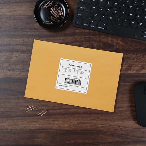 100 Pcs CLASP ENVELOPES 6x9 28lb Kraft Shipping Mailing Gummed Business Manila - Picture 8 of 8