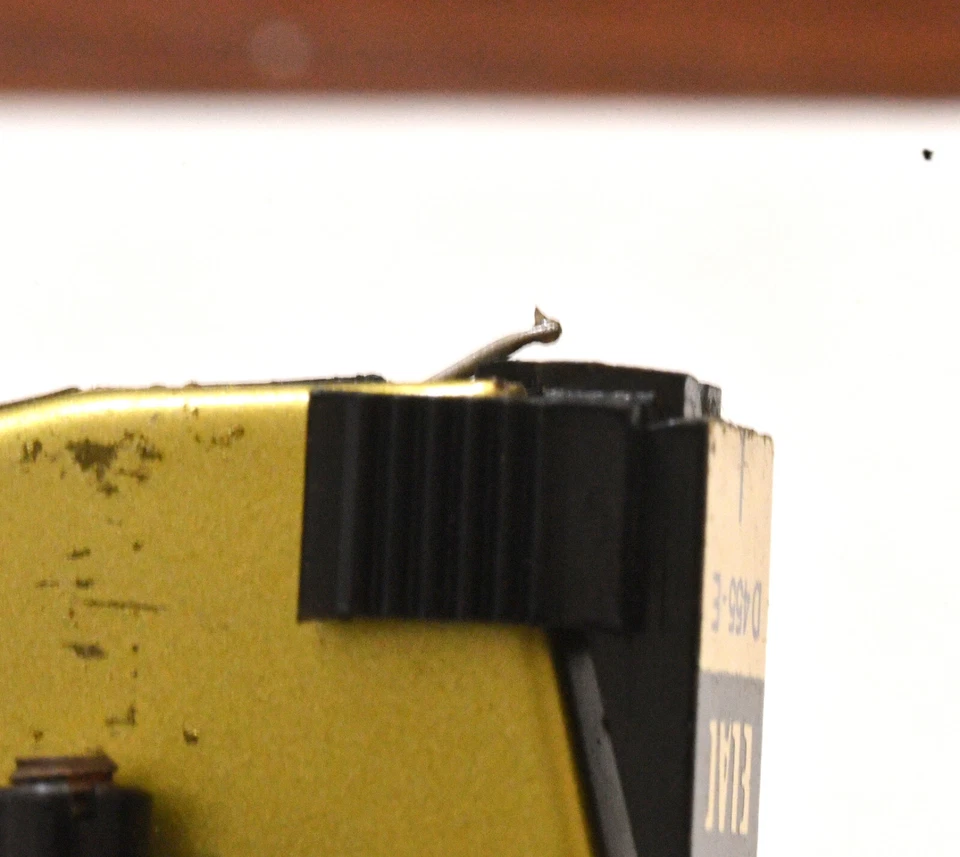 Cartucho ELAC STS-455E MM con cabezal Entre * En muy buen estado+++ Foto 2 de 4