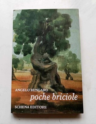 POCHE BRICIOLE - Angelo Bungaro - 1987