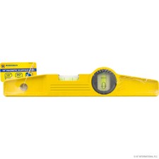NEW HEAVY DUTY 10" MAGNETIC SCAFFOLD BOAT SPIRIT LEVEL SCAFFOLDER BUILDERS TOOL