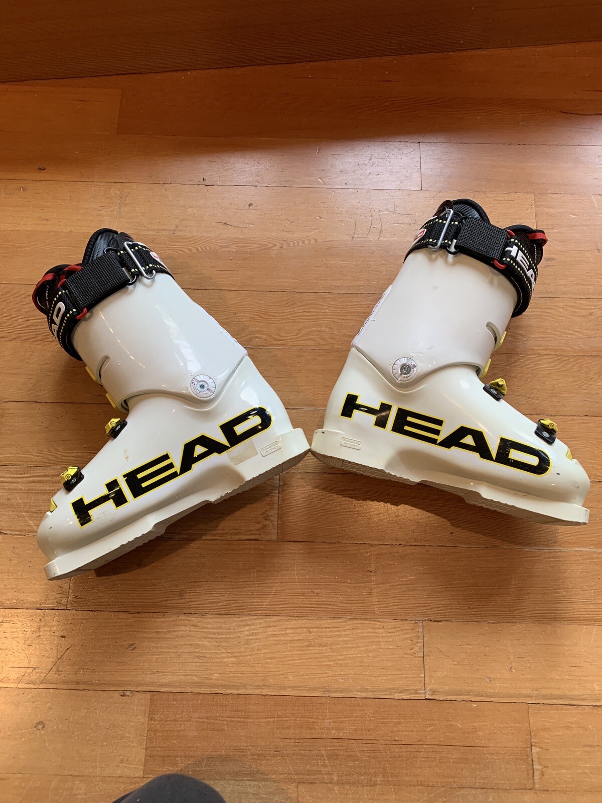 SALOMON Head Raptor 130RS taglia 26 5