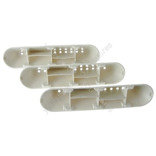 Indesit Hotpoint Washing Machine Spare Parts New Drum Paddle Lifter - Picture 3 of 7
