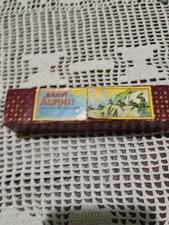 Armonica "Bravi Alpini" vintag…