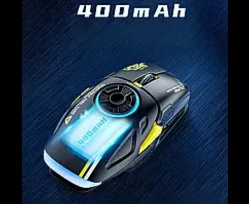 Cheap Not So Crappy Rechargeable Long-lasting Mouse. Work Great Bluetooth Etc. - Picture 10 of 10