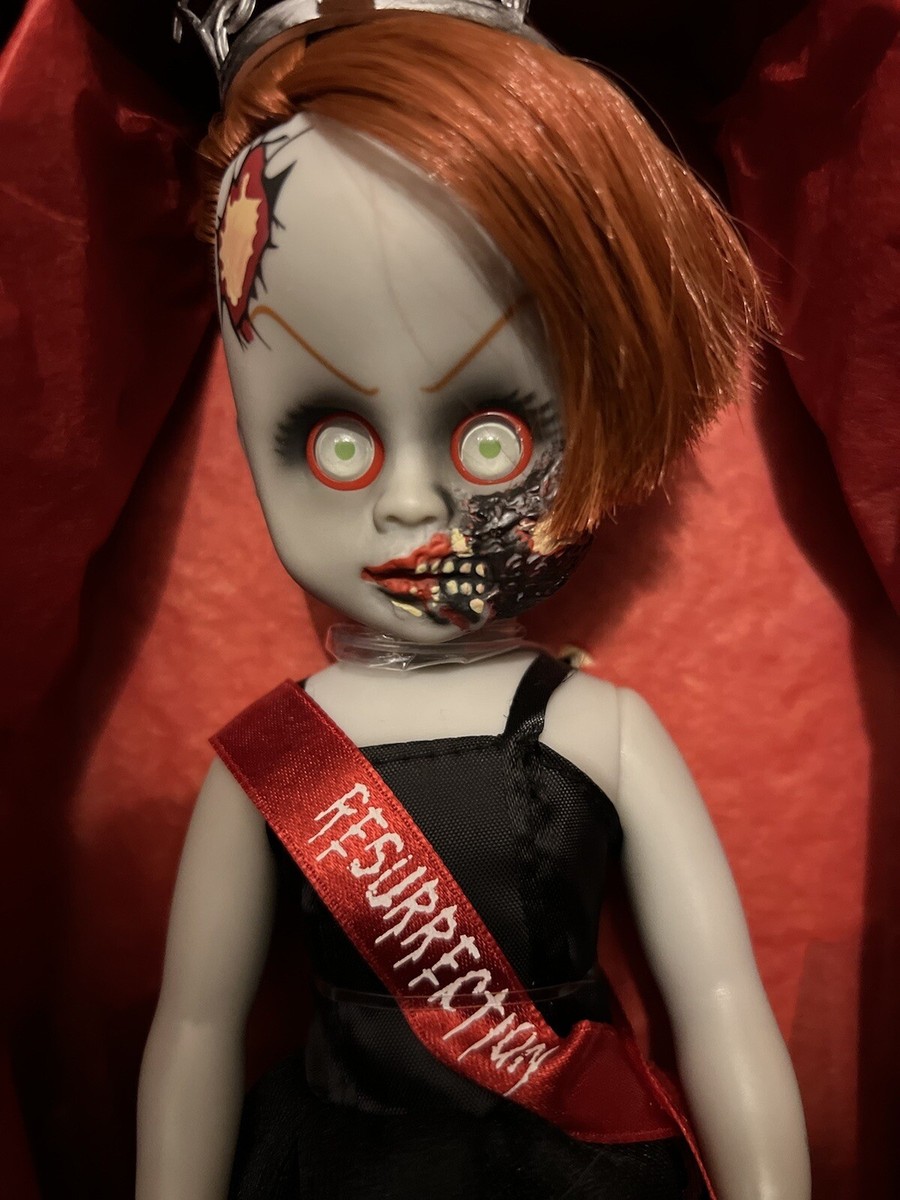 Living Dead Dolls Resurrection Deadbra Ann Series 5 Res LDD