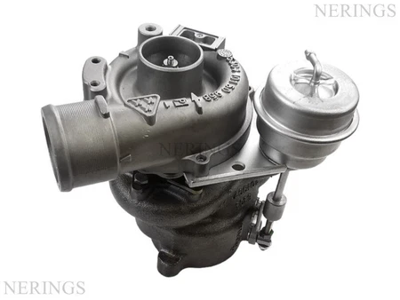 Turbolader AUDI A4 2.5 TDI (8E2, B6)