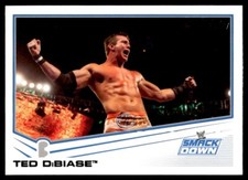 2013 Topps WWE Ted DiBiase Jr. #77