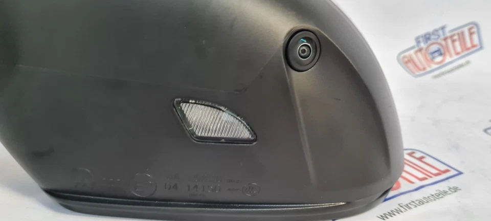 Original VW Arteon Außenspiegel links elektrisch Kamera Umfeldlicht 3G8857501LL - Bild 3 von 4