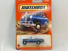 2018 Matchbox Lesney Superfast 1948 Willys Jeepster