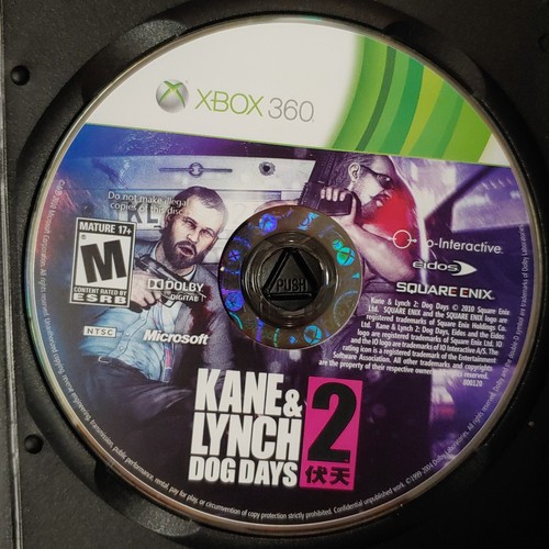 Xbox 360 Video Games Disc Only Huge Selection You Choose Super Fast Shipping - Picture 84 of 154