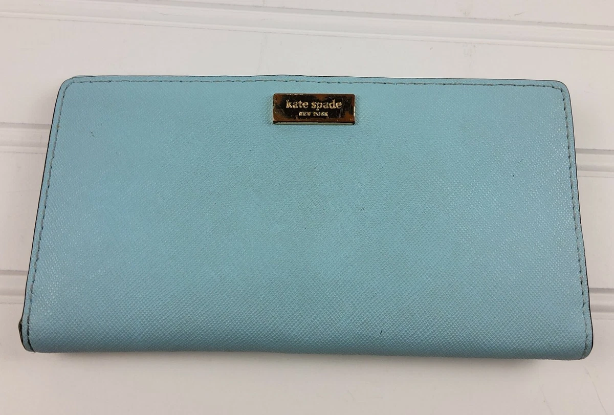 Kate Spade Wallet Newbury Lane Stacy