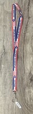 Puerto Rico 2 Card ID Holder Lanyard