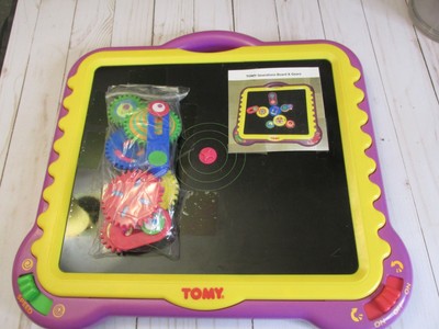 tomy gearation board