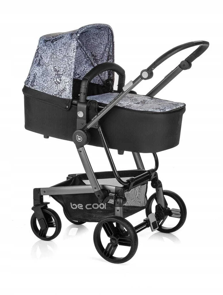 2IN1 PRAM BE COOL QUANTUM SALE 24H Delivery BE COOL