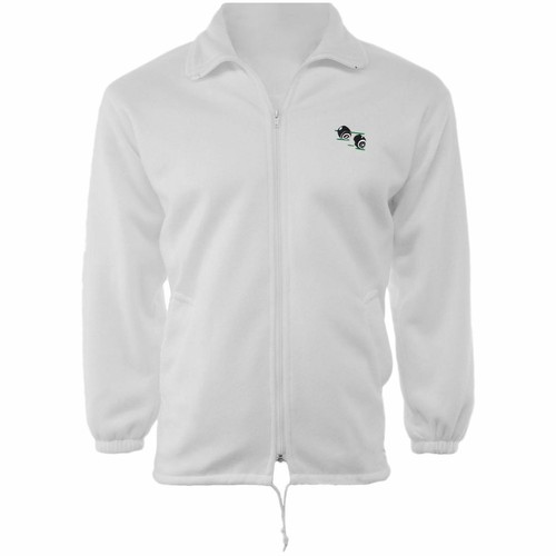 CHAQUETA DE BOLOS UNISEX IMPERMEABLE A PRUEBA DE VIENTO TAZONES DE CÉSPED CON LOGOTIPO SUPERIOR - Imagen 12 de 12