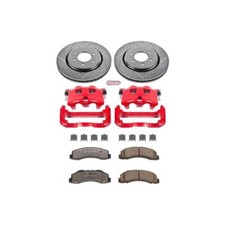 PowerStop Z36 Truck & Tow Kit w/Cals (KC3167A-36)