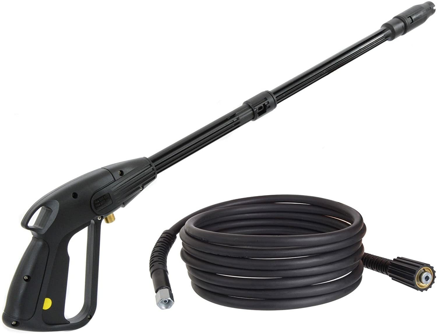 Tubo Idropulitrice Universale 10m M22 200 Bar - Robusto