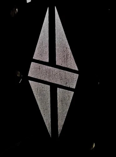 Epiphone To Gibson Headstock Logo CONVERSION KIT, Die-Cut Vinyl Decal, EZ APPLY