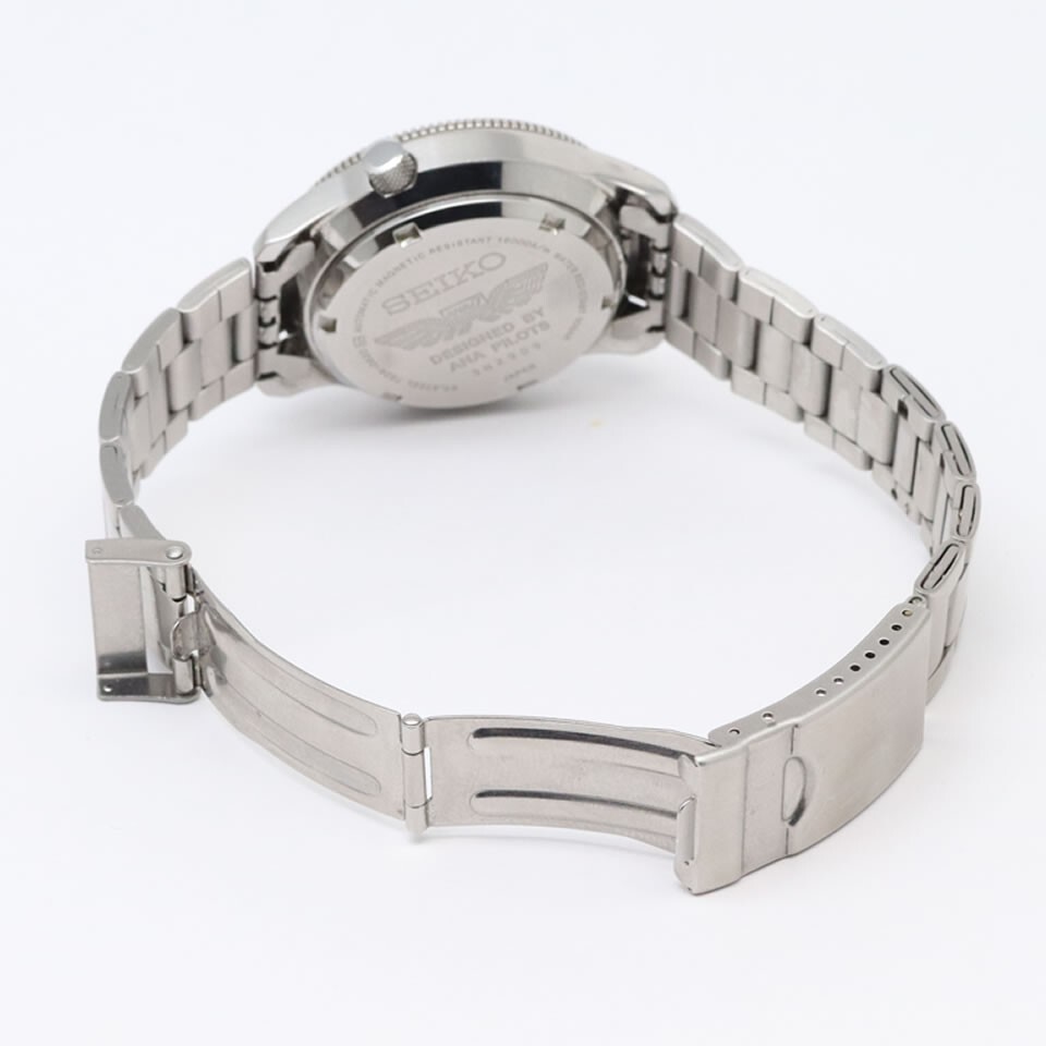 Seiko ANA Antimagnetic Pilot Watch SBRS00F 7S26-0620 Seiko ANA Antimagnetic Pilot Watch SBRS00F 7S26-0620