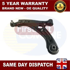Fits Volvo XC40 2017- Firstpart Front Left Lower Track Control Arm 32221283