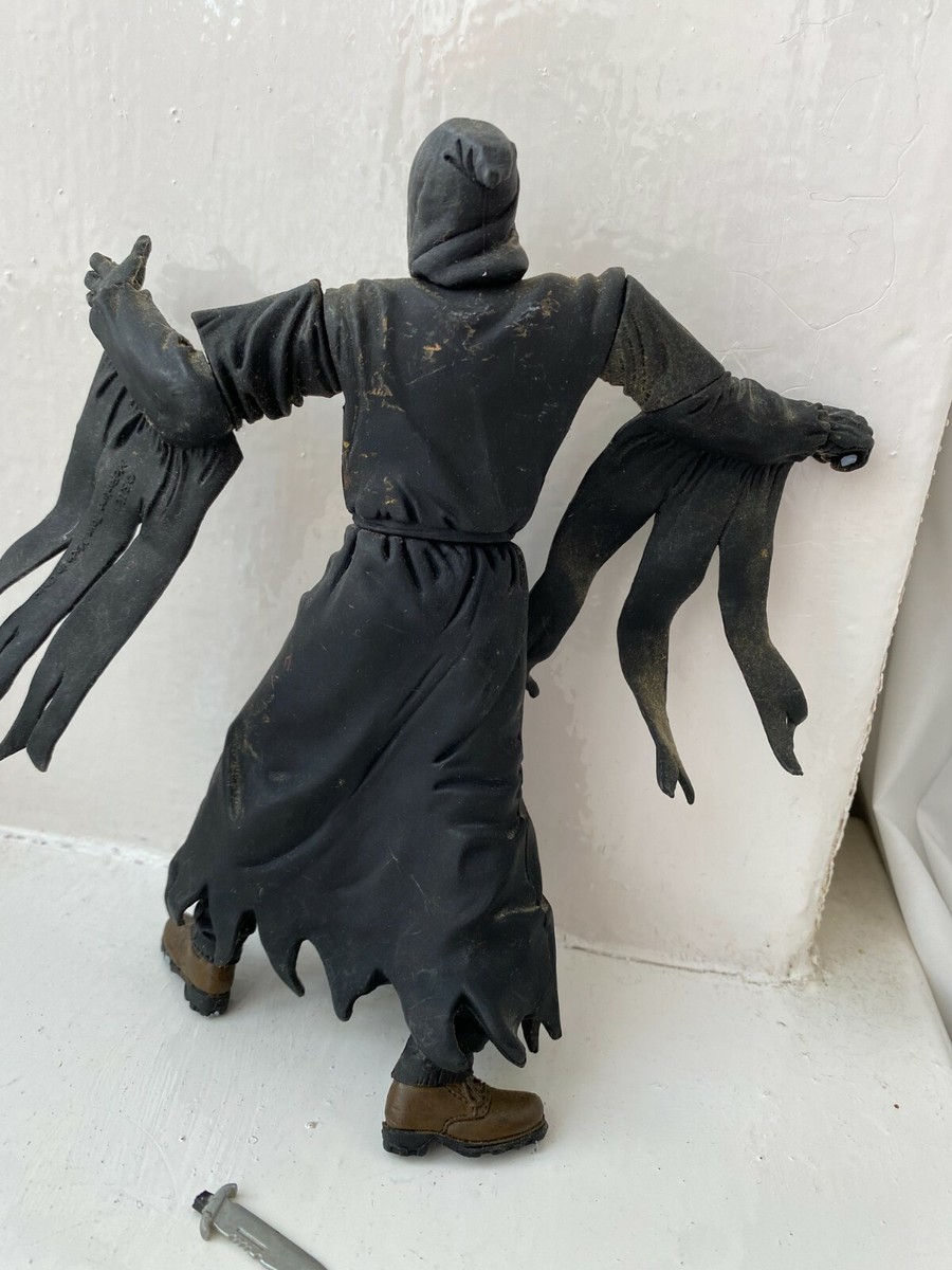 MCFARLANE MOVIE MANIACS SERIES 2 GHOSTFACE SCREAM HORROR