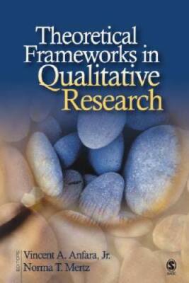 Theoretical Frameworks in Qualitative Research - Paperback - VERY GOOD