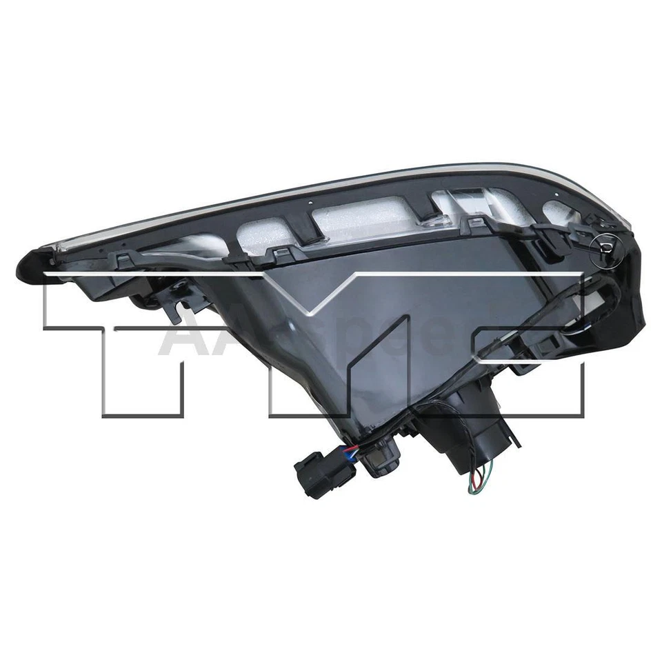 Front Left Headlight Assembly For Mercury Sable 2005 2004 2003 2002 2001 2000 - Image 4 of 4