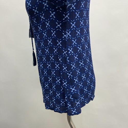 Jessica Simpson Women's Top Size Medium Blue - Picture 3 of 10