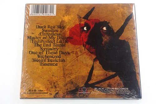Nightfall - LYSSA: Rural Gods And Astonishing Punishments SEALED CD A60 - Imagen 2 de 2