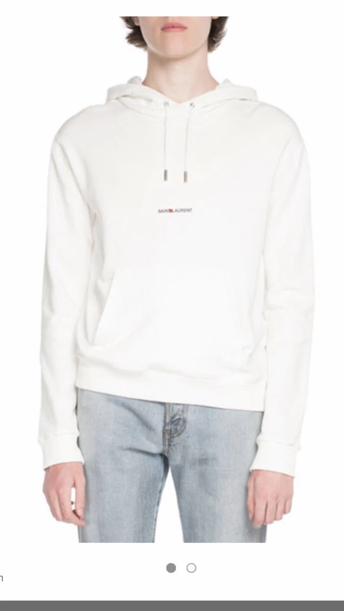 Saint Laurent Mens Hoodie XL 890