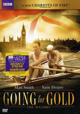 Going for Gold: The 48 Games (DVD, 2012, Includes Digital Copy UltraViolet)