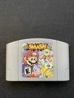 Super Smash Bros. Nintendo 64 N64 Cleaned & Tested Authentic