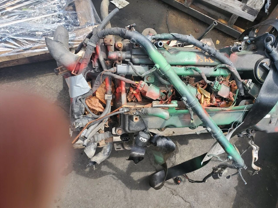 Used Engine Complete Assembly fits: 2011 Kia Forte from 9/30/09 2.4L VIN 3 8th d Foto 2 de 4