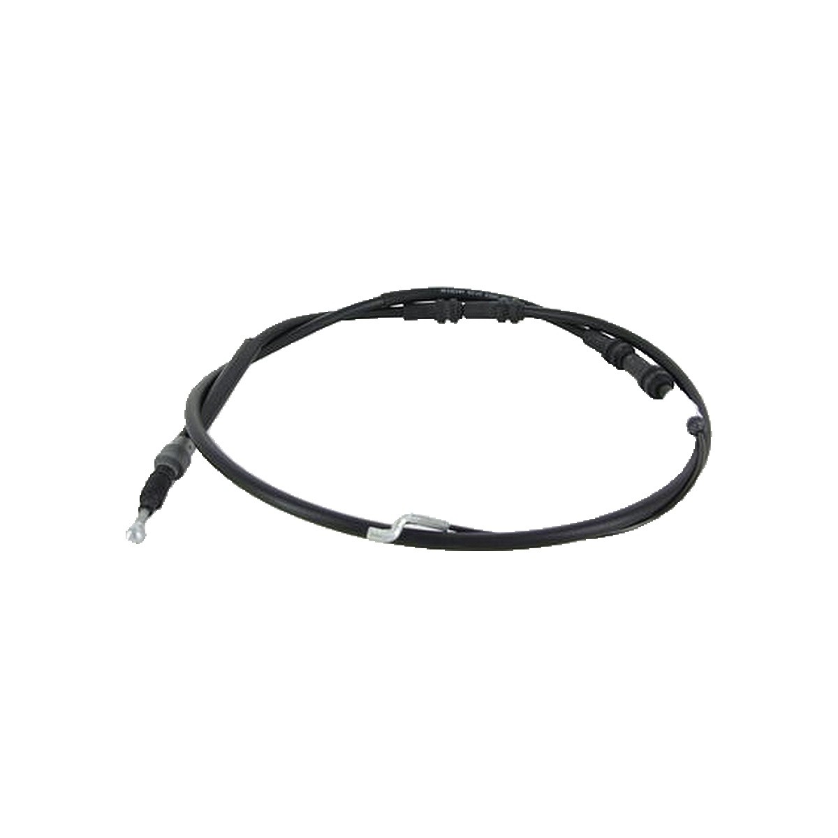 Triscan 1x Handbremsseil Scheibenbremse Hinterachse [Hersteller-Nr. 8140291118] für VW - Bild 4