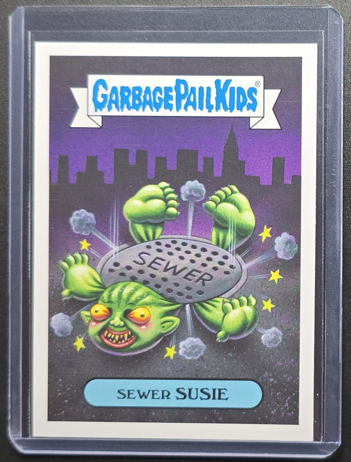 Sewer Susie