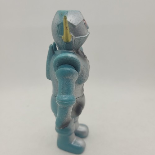 Rare Vintage 1970's Robocon Gantz Sensei Soft Vinyl Figure Sofubi Japan Popy - Picture 9 of 11