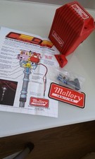 Mallory Pro Master Ignition Coil 29901 Red For Cd Ignition