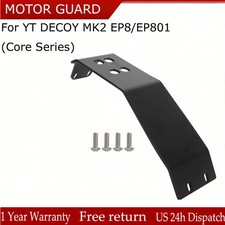 US Aluminum Motor Guard For YT DECOY MK2 EP8/EP801 Core Series Easy Install