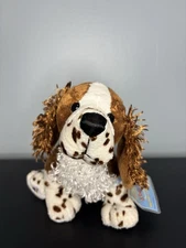 Webkinz Springer Spaniel New with Sealed Unused Code Tag * 06/2009