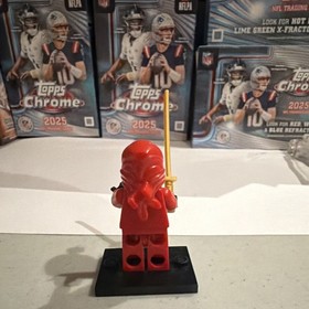 LEGO Kai Minifigure - 2508 2505 2258 30083 NINJAGO Golden Weapons
