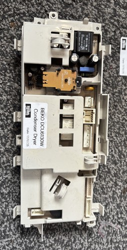 Beko DCU6130 Kondenstrockner - Originalersatzteil - Steuermodul Hauptplatine