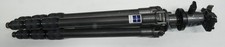 Gitzo G1228 MK2 Carbon Fiber 4-Section Tripod w/ Gitzo g1178m Ball Head