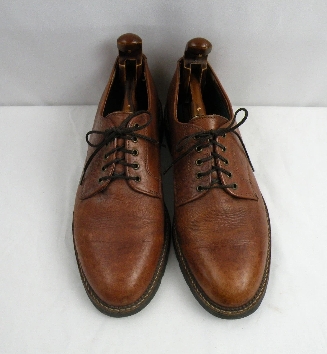 Bison Leather Indiana Men display picture 1