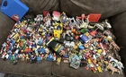 70s -90s HUGE Lot Vintage Playmobil Lot of Figures Accessories Animals Veichles