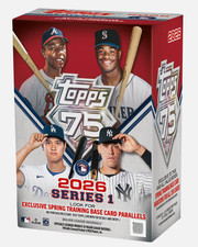 2026 topps series 1 baseball