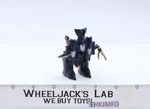 Pincher MRD-102 100% Complete 1984 Gobots Bandai Tonka Vintage Action Figure